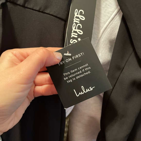 Small LULU dress - Picture 4 of 5